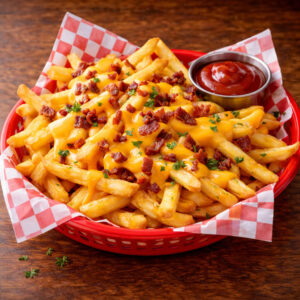 Cheese Fries