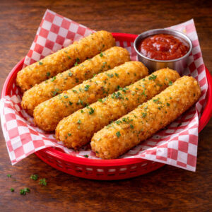 Cheese Sticks (6 Pieces)