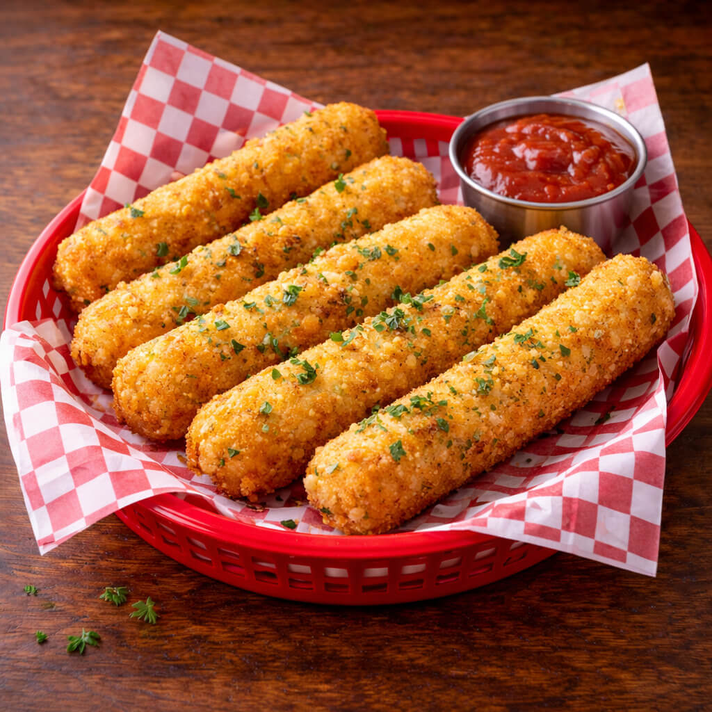 Cheese Sticks (6 pcs.) (Catering)