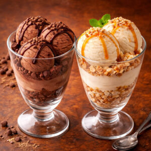 Soft Serve Ice Cream