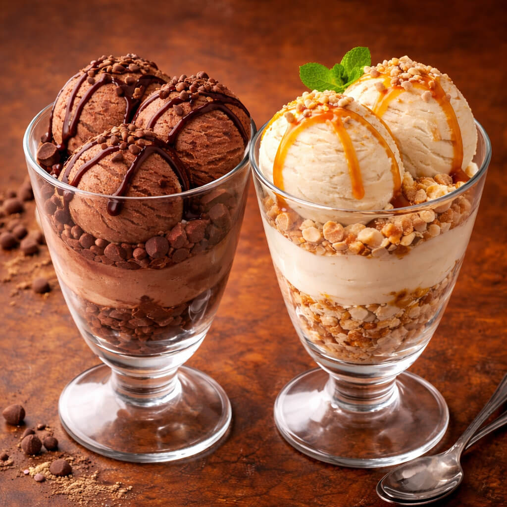 Soft Serve Ice Cream (Catering)