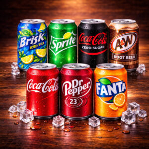 Soft Drinks