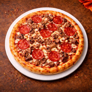 Meat Lovers Pizza