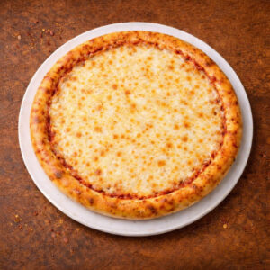 Plain Cheese Pizza