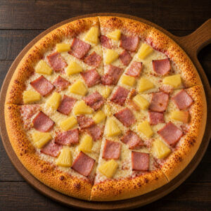 Aloha Pizza