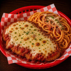 Chicken Parmesan