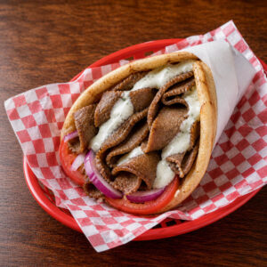 Gyro Pita