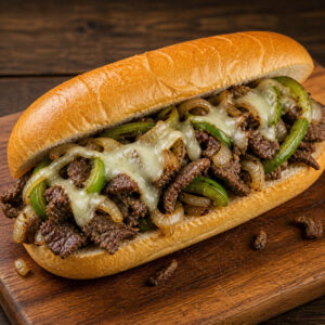 Philly Steak Sandwich