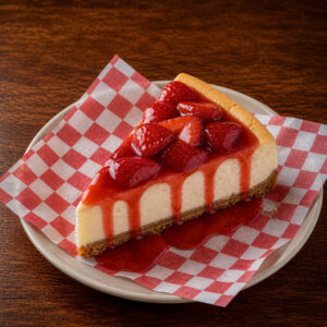 Strawberry Cheesecake